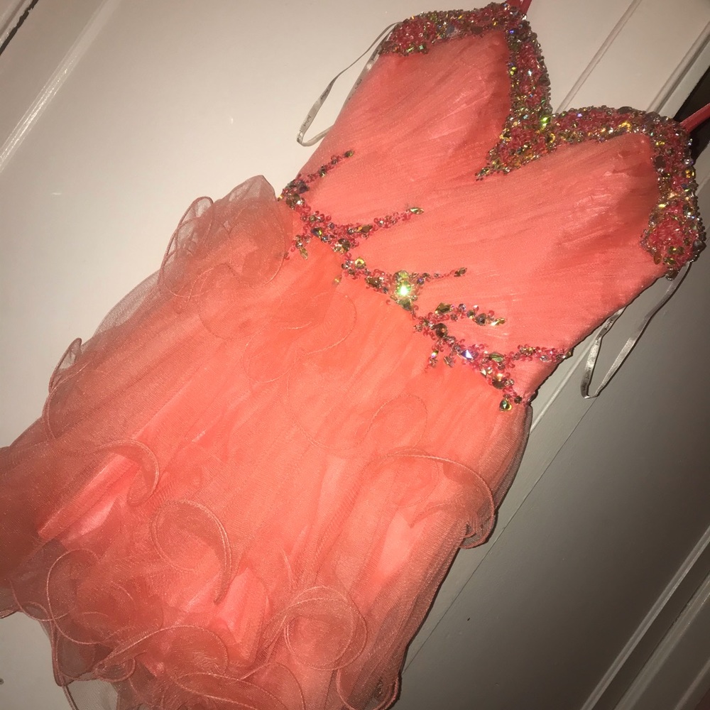 Homecoming dress